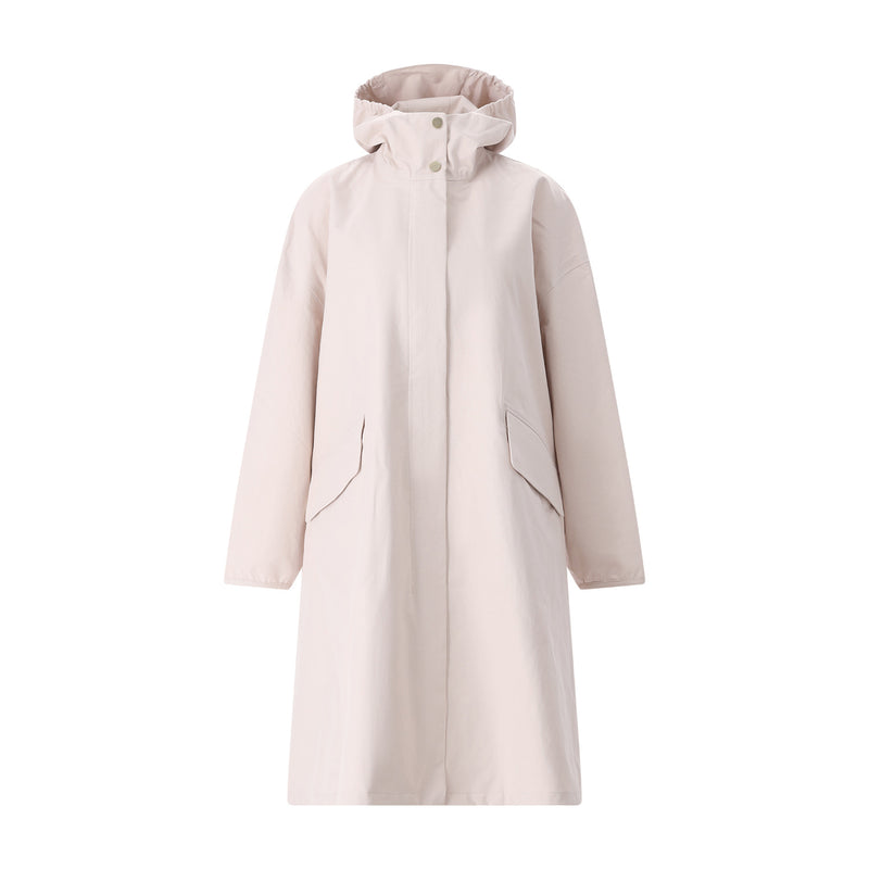 Parka Nora L / Rosa