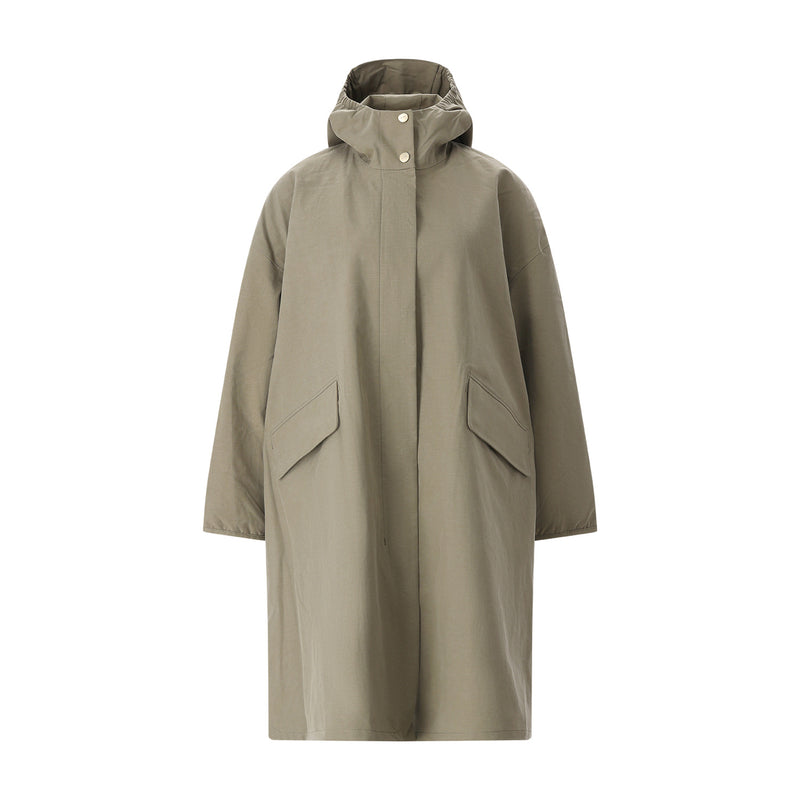 Parka Nora L / Grün
