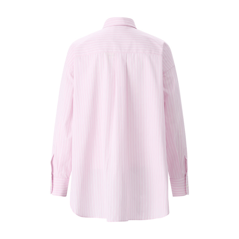 Blooming Gestreifte Hemdbluse Loreto Damen