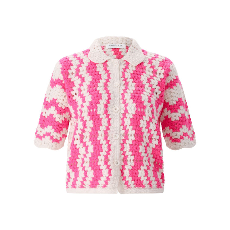 Stephan Boya Strickjacke Mae aus Kaschmir Damen