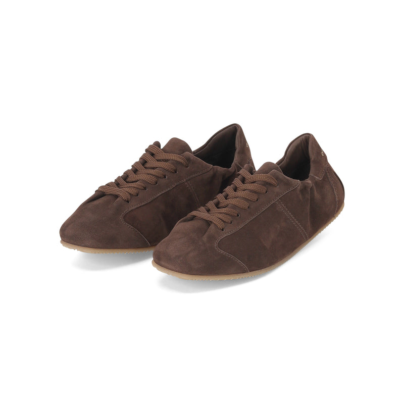 Officine Creative Sneaker aus Veloursleder Damen