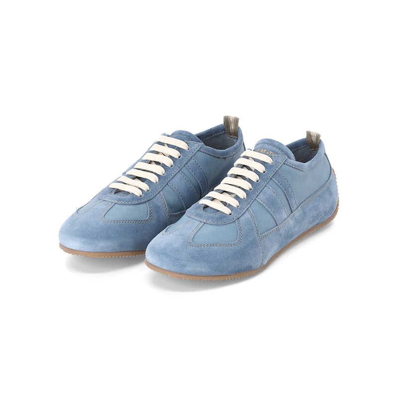 Officine Creative Sneaker aus Veloursleder Damen