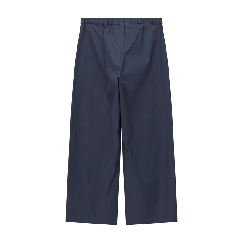 'S Max Mara Weite Hose Argento Damen