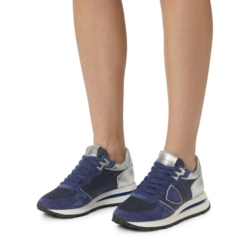 Philippe Model Sneaker Tropez Haute Low Damen