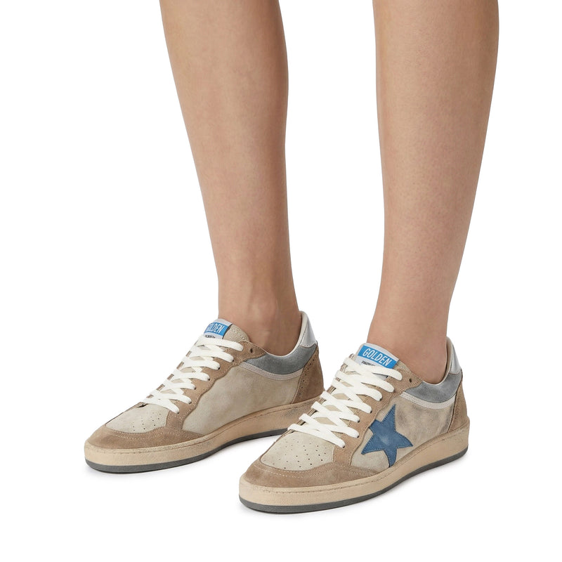Golden Goose Sneaker Ball Star Damen