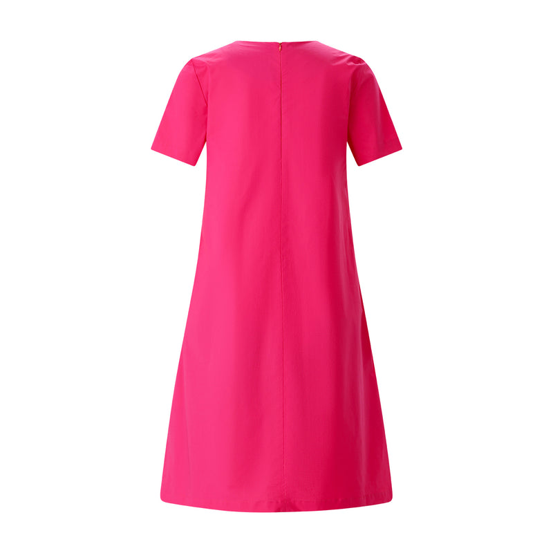 Caliban Minikleid aus Baumwollmix Damen