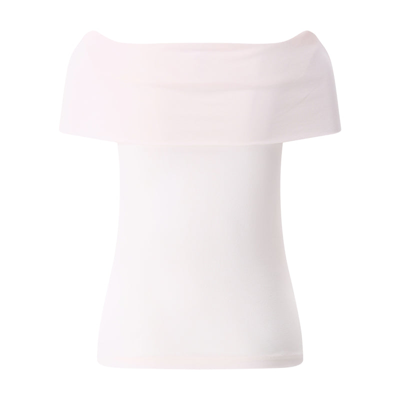 Ärmellose Top L / Rosa