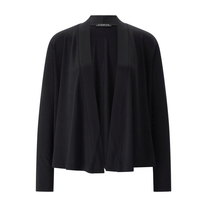 Kimmich Trikot Chasuble aus Viskose-Crêpe Damen