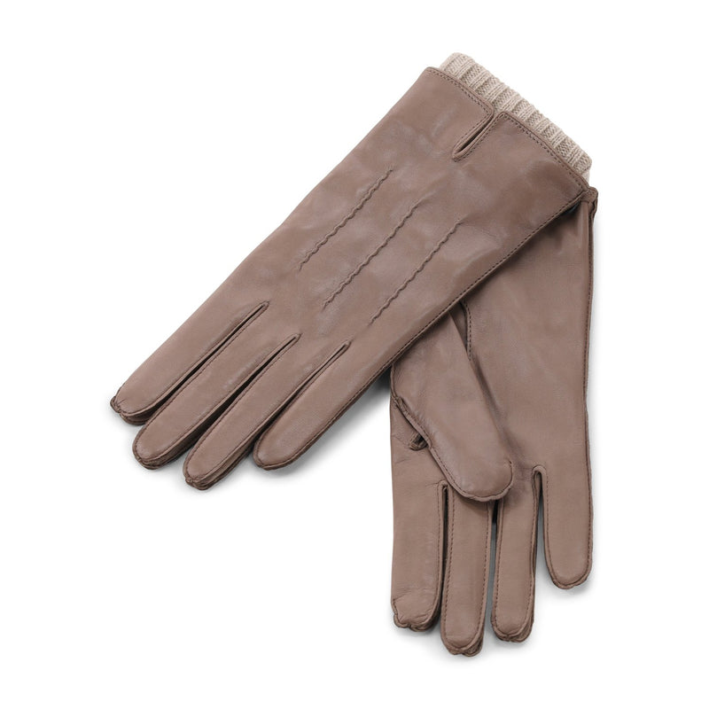 TR Handschuhe Handschuhe aus Leder Herren