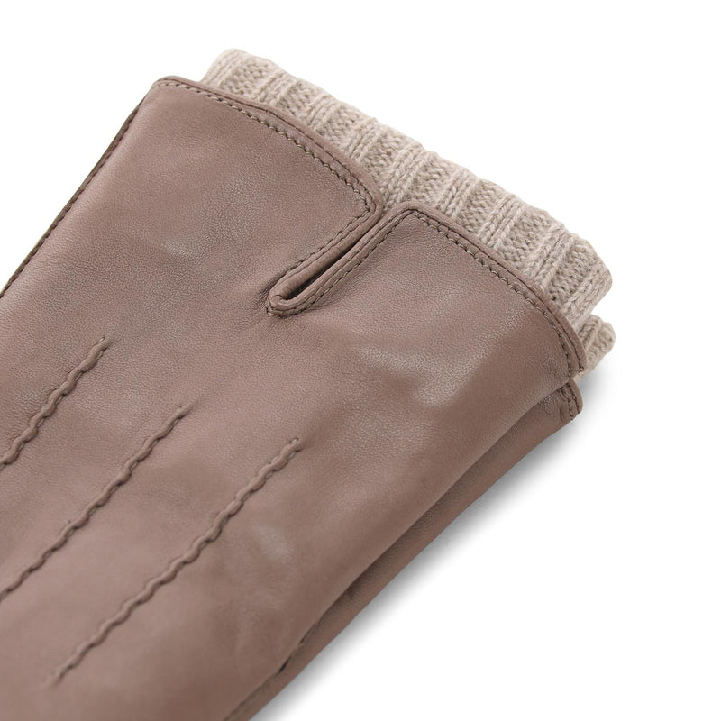 TR Handschuhe Handschuhe aus Leder Herren