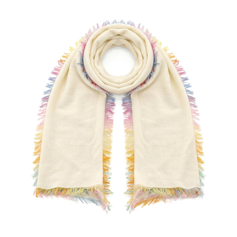 Tuch Adriana One Size / Beige