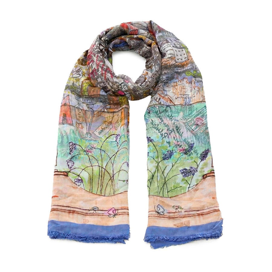 Faliero Sarti Tuch Milano Damen
