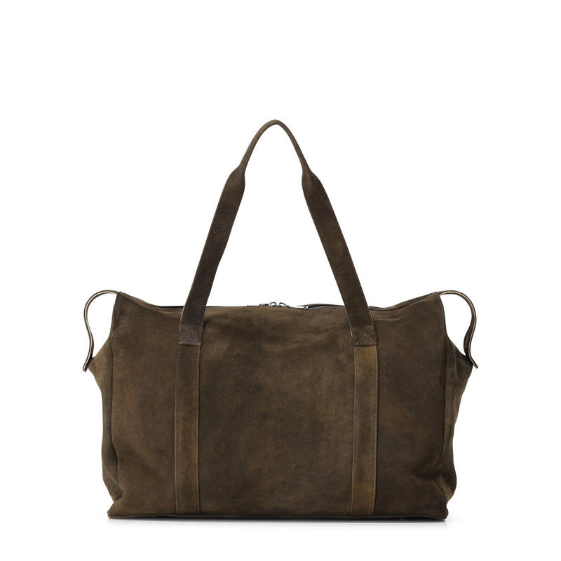 TR Handschuhe Weekender Tina aus Veloursleder Herren