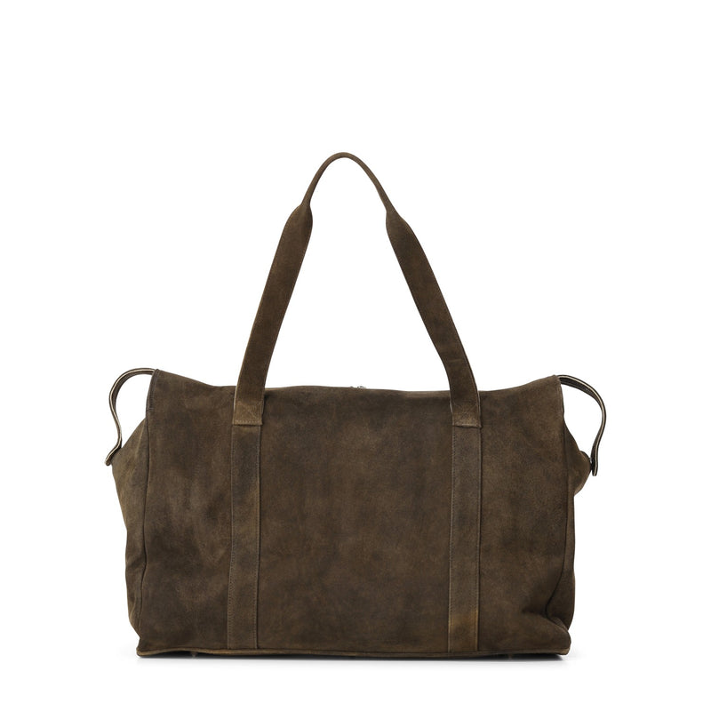 TR Handschuhe Weekender Tina aus Veloursleder Herren