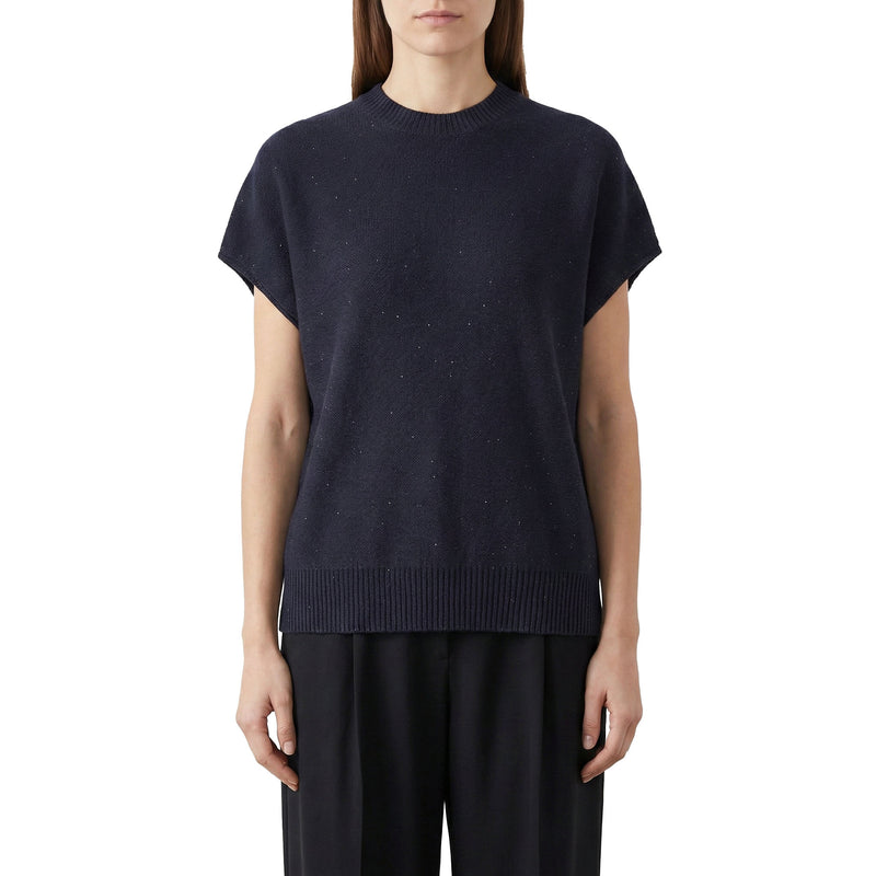 Pullunder aus Baumwollmix