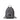 Rucksack mit Paisley-Muster One Size / Schwarz