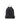 Rucksack mit Paisley-Muster One Size / Schwarz