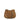 Schultertasche Pony aus Veloursleder One Size / Braun