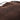 Shopper Libra aus Veloursleder One Size / Dunkelbraun