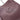 Handgewebter Shopper Libra M . / Dunkelrot