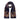 Schal aus Samt mit Paisley-Muster One Size / Dunkelblau