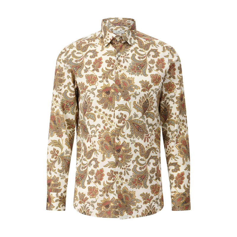 Etro Freizeithemd mit Paisley-Muster Herren