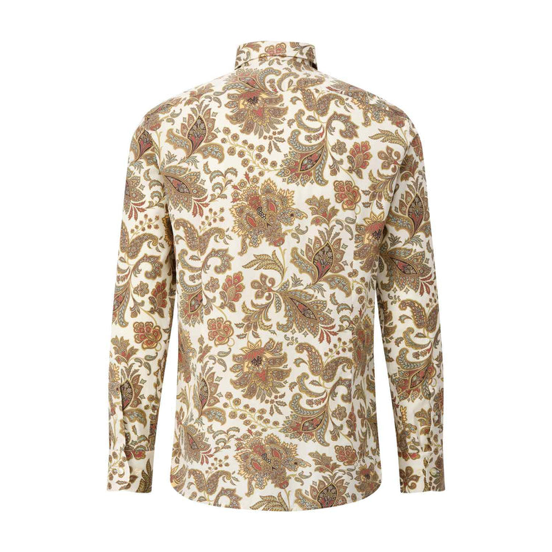 Etro Freizeithemd mit Paisley-Muster Herren