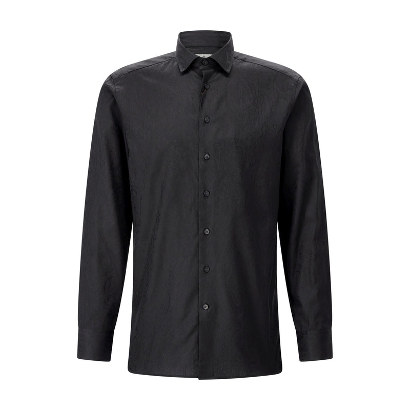 Etro Hemd mit Paisley Muster Herren