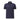 Poloshirt mit Paisley-Muster XL / Dunkelblau
