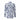 Hemd mit Paisley-Muster 44 / Blau