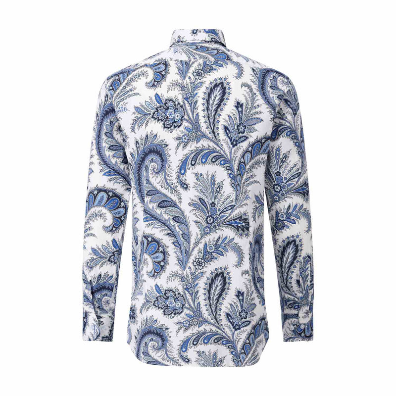 Etro Hemd mit Paisley-Muster Herren