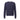 Strickpullover mit Paisley-Muster XL / Dunkelblau