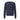 Strickpullover mit Paisley-Muster XL / Dunkelblau
