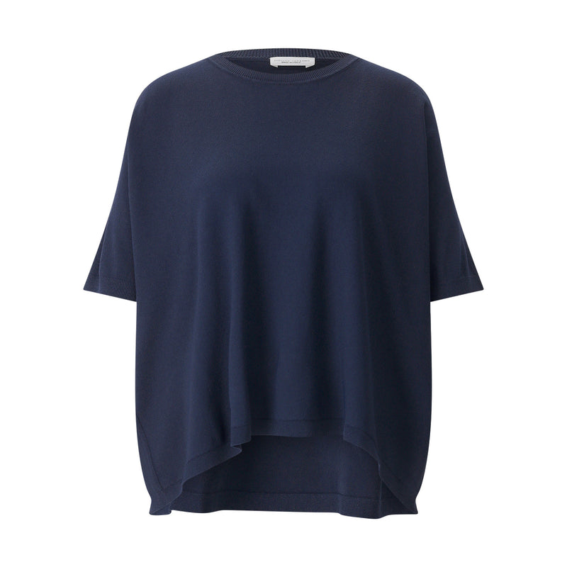 Roberto Collina T-Shirt mit Rundhalsausschnitt Damen