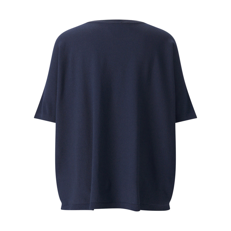 Roberto Collina T-Shirt mit Rundhalsausschnitt Damen