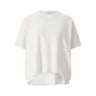 Roberto Collina T-Shirt mit Rundhalsausschnitt Damen
