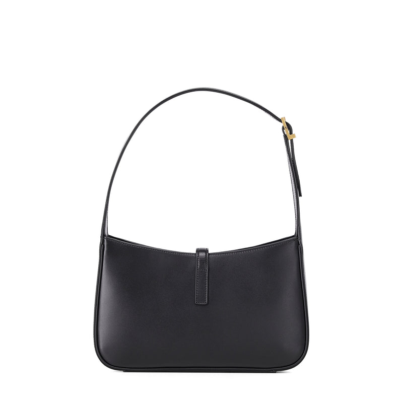 Saint Laurent Hobo Bag Le 5 à 7 aus Glattleder Damen