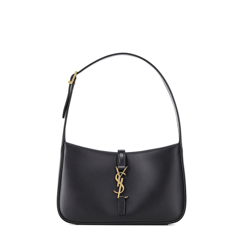 Saint Laurent Hobo Bag Le 5 à 7 aus Glattleder Damen
