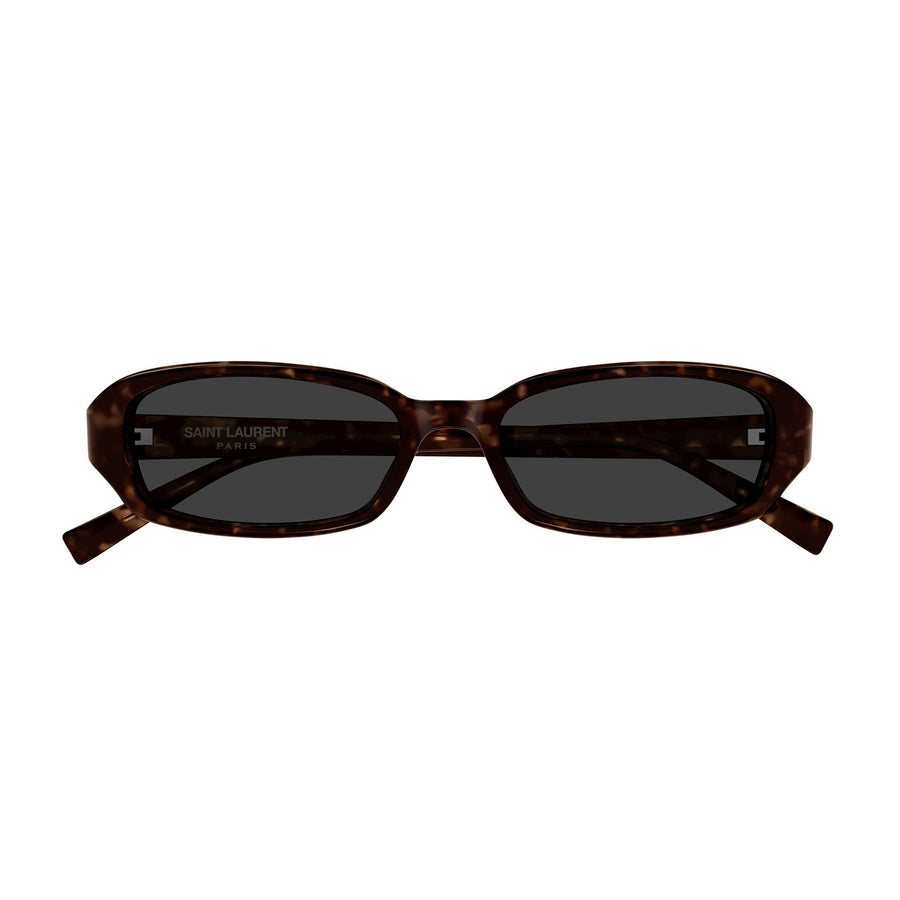 Saint Laurent Ovale Sonnenbrille SL 872 Damen