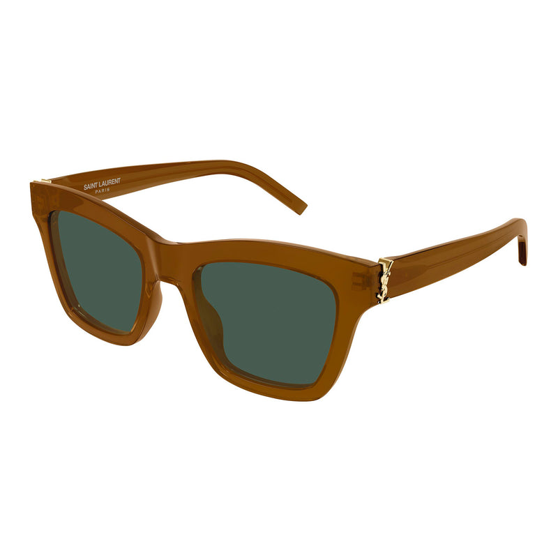 Saint Laurent Sonnenbrille SL M156 mit Logo Damen