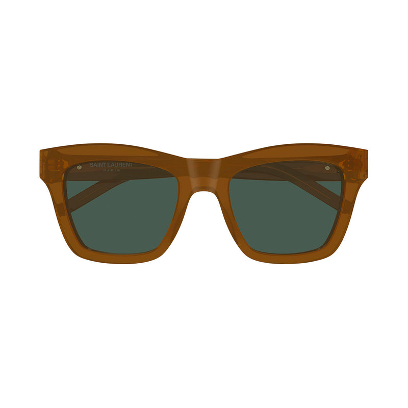 Saint Laurent Sonnenbrille SL M156 mit Logo Damen