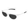 Saint Laurent Ovale Sonnenbrille SL 862 Damen