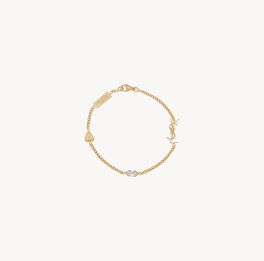 Saint Laurent Cassandre Bracelet Women