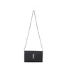 Saint Laurent Umhängetasche aus Leder Damen