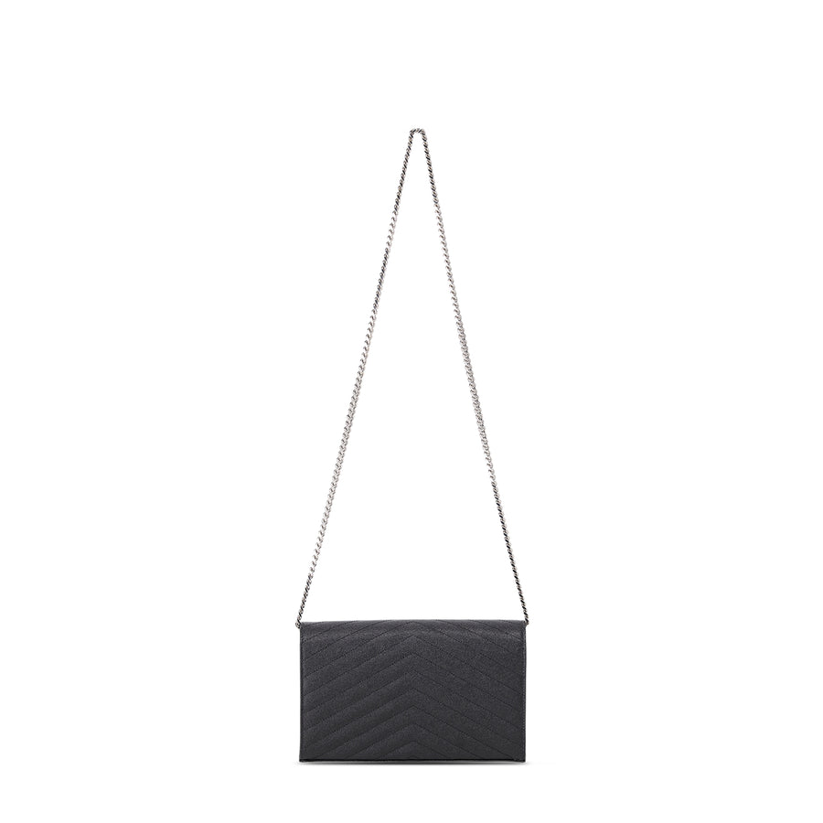 Saint Laurent Umhängetasche aus Leder Damen