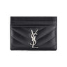 Saint Laurent Kartenetui aus Leder Damen