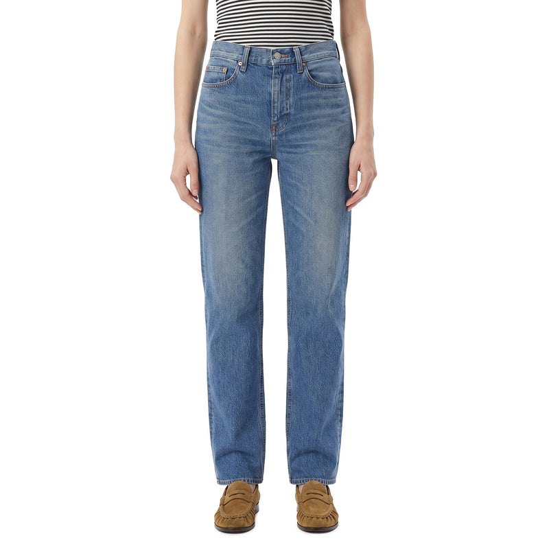 Saint Laurent Flared Jeans Damen