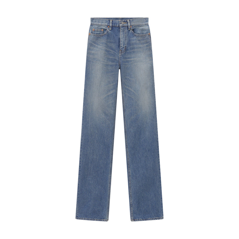 Saint Laurent Flared Jeans Damen