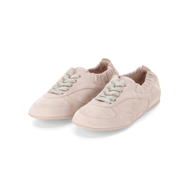 AGL Sneaker aus Veloursleder Damen