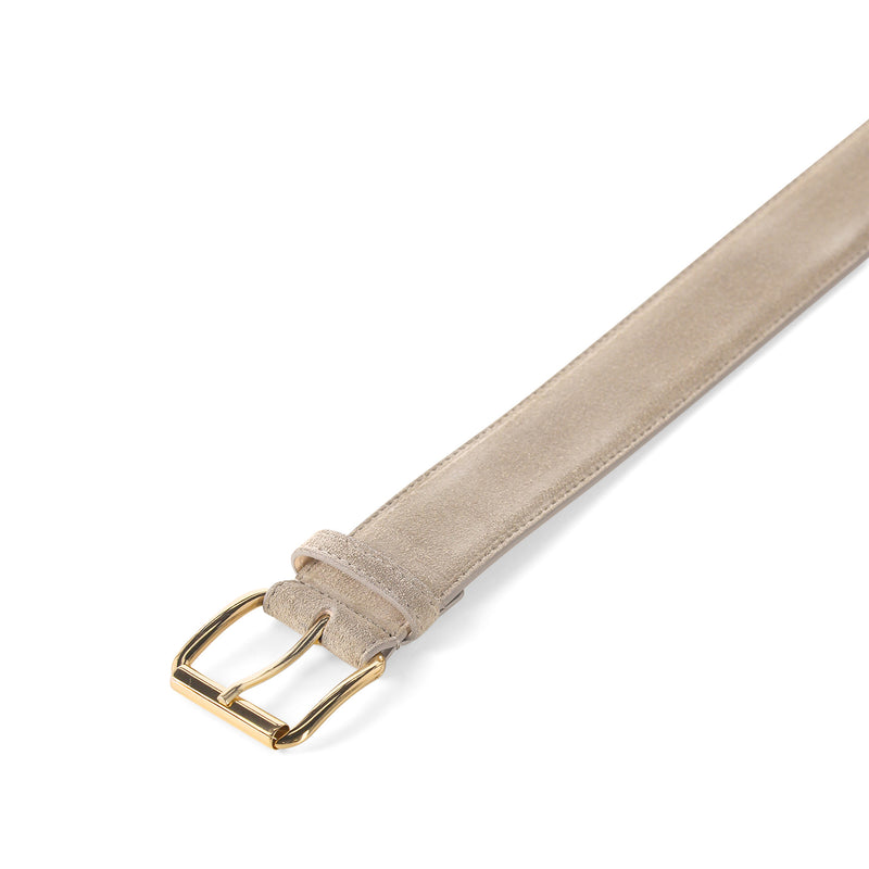 AGL Gürtel aus Veloursleder Damen